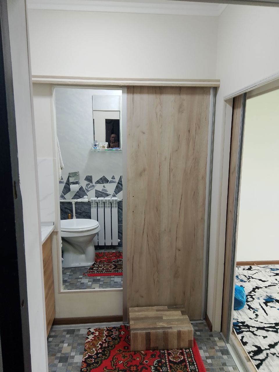 Срочно 1 ком квартира продается