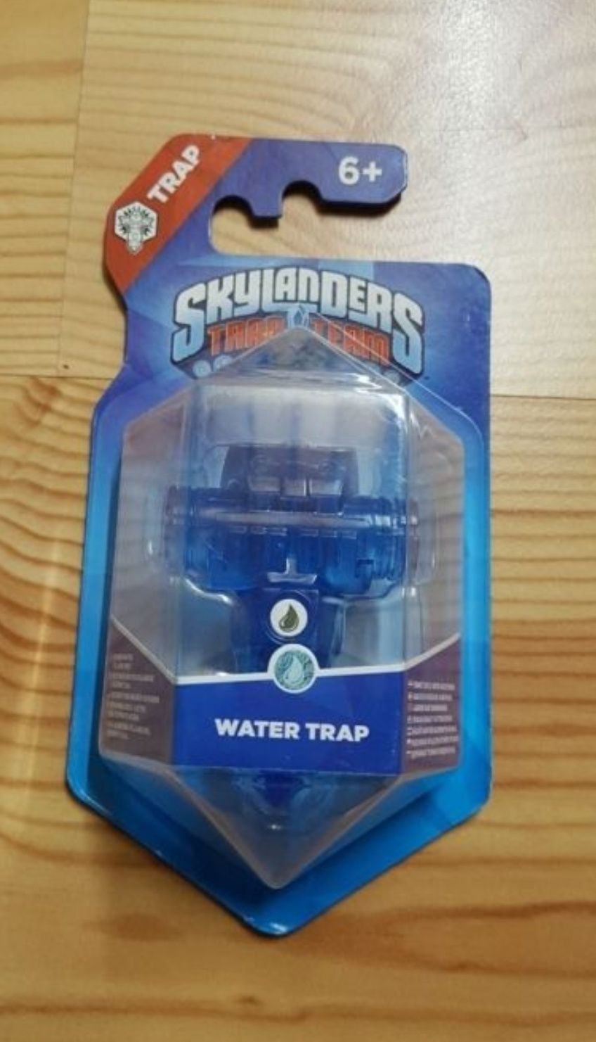 Skylanders Water Trap Nou