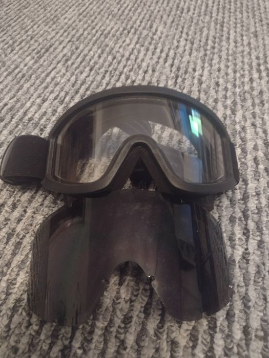 Ochelari tactici airsoft
