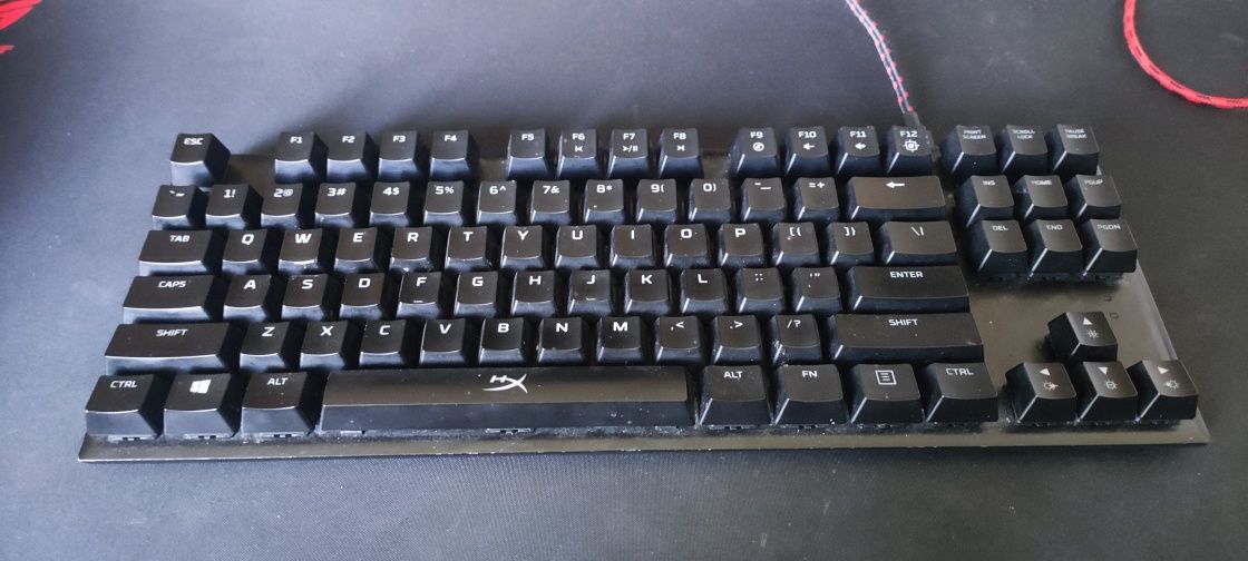 Клавиатура HyperX Alloy Fps