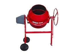 Бетоносмесител ПОЛИАМИД/ЧУГУН ПРОФРОМАШ Бетономешалка  Б 120-Б 220