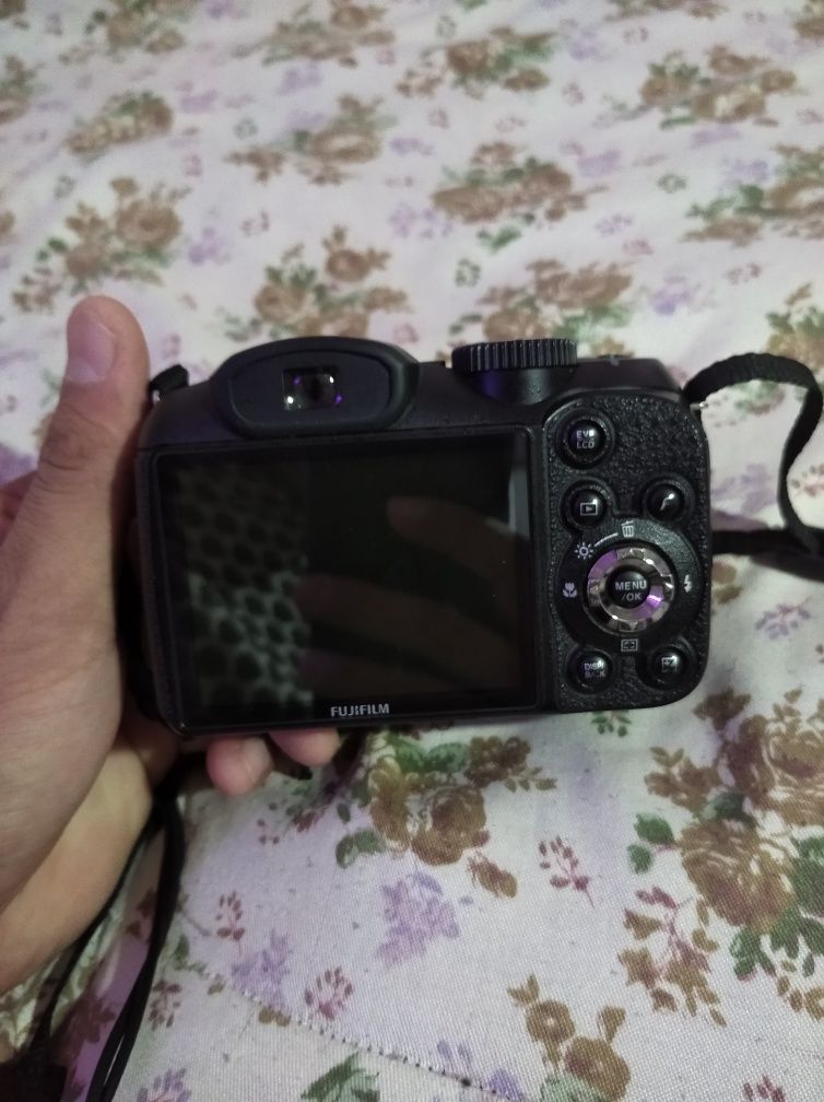 Fujifilm camera obmen Gitaraga
