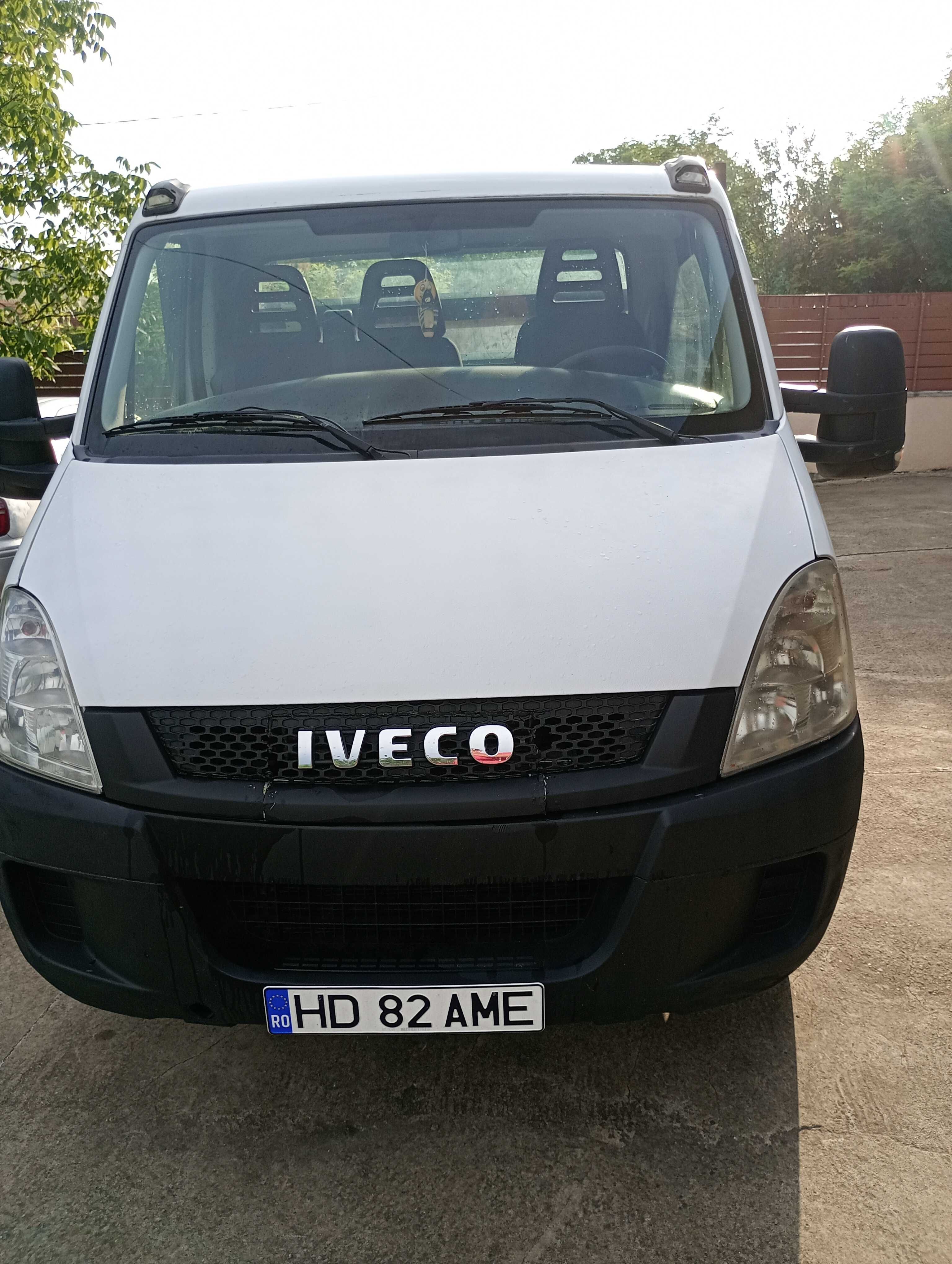 Iveco Daily 35/17 2011