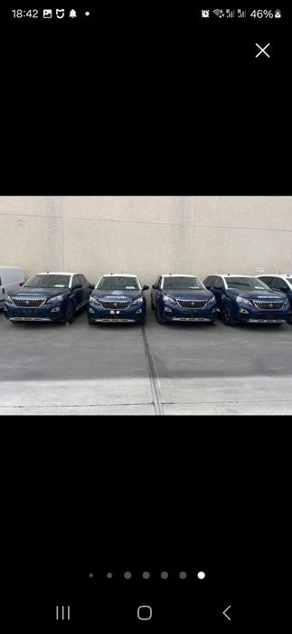 Citroen c5 aircross 1.2 pure tech 130cai anu2020 90000 mii km