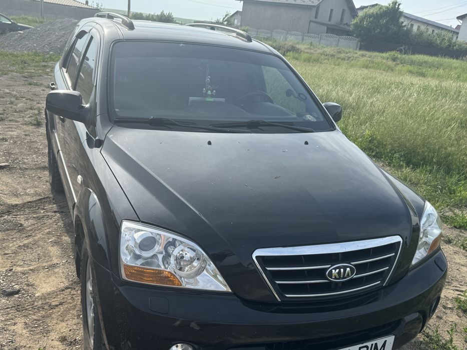 Kia sorento 2008