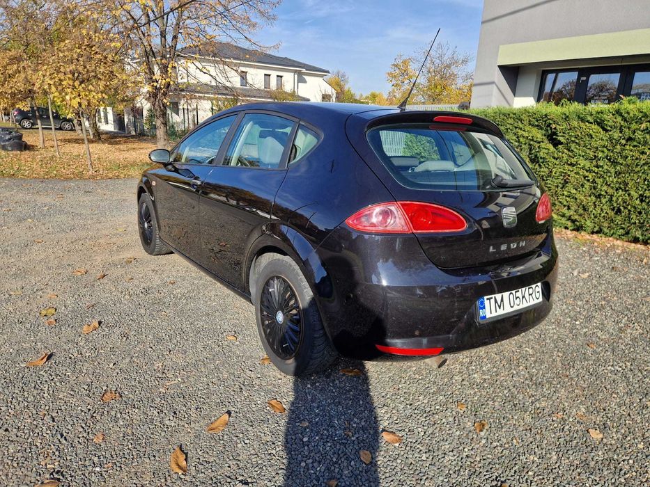 Seat Leon 1.6 Benzina 102 Cp 2008