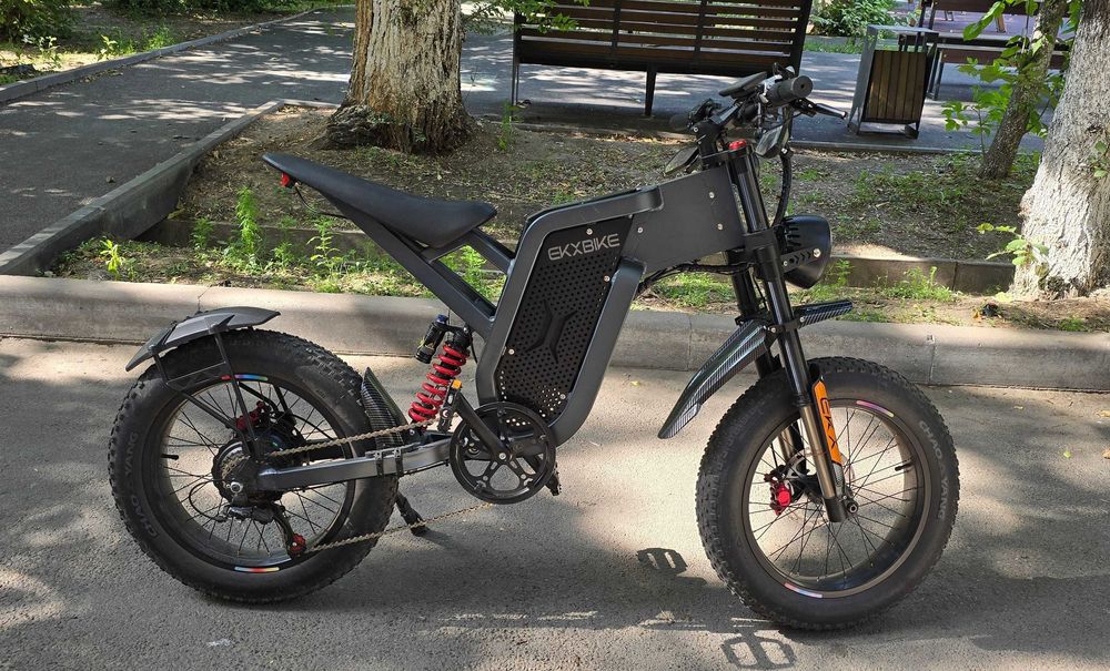 Электровелосипед Syccyba Impulse X21 PRO 35Ah