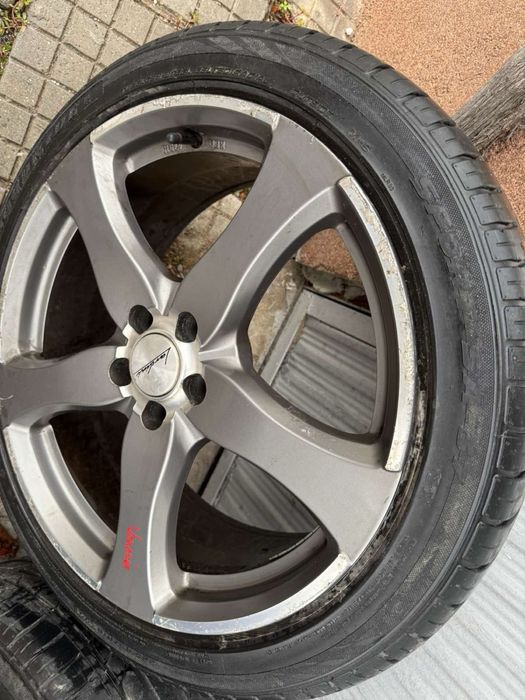 Джанти 18ки 5х100