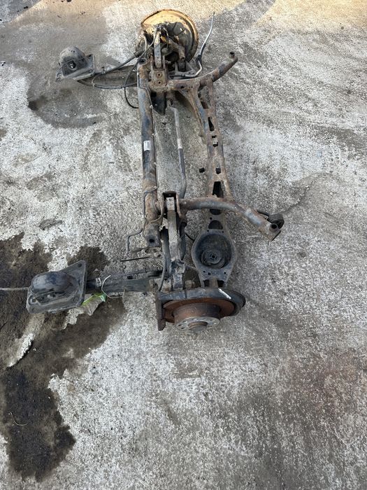 Punte spate Audi A3  2005-2010