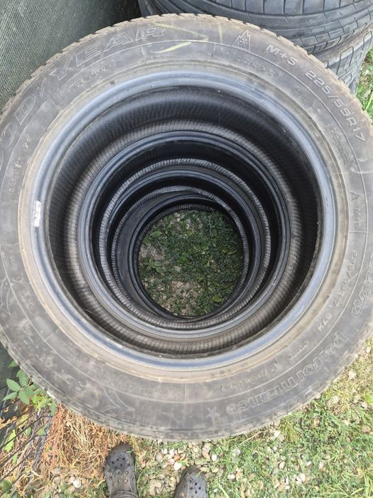 Cauciucuri,Anvelope Good year 225/55/17,Michelin iarna 205/55R16