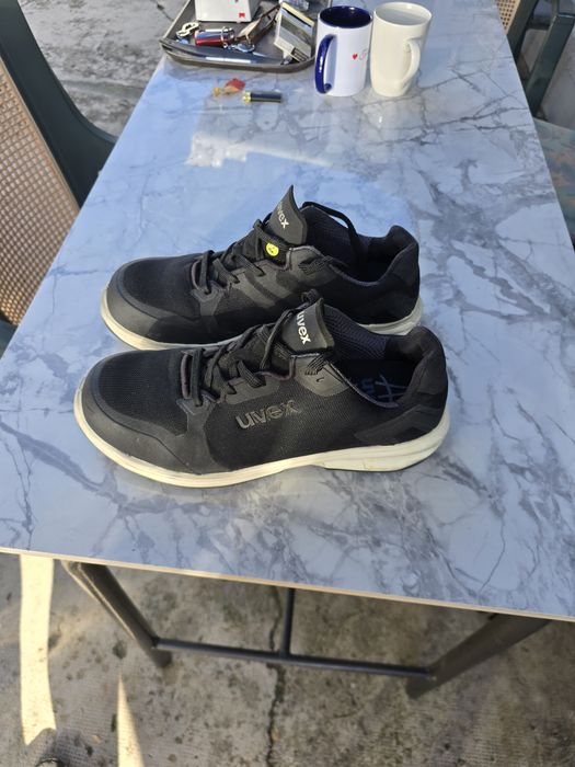 Bocanci UVEX S3 Mărimea 43