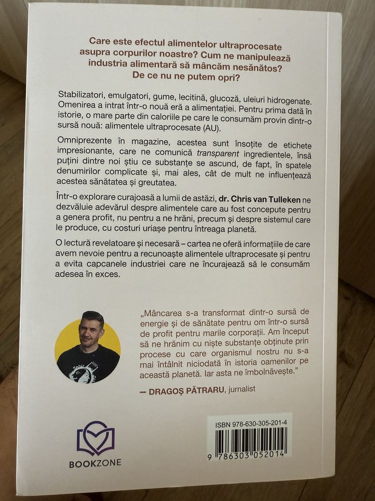 Oameni ultraprocesati Despre capcanele industriei alimentare