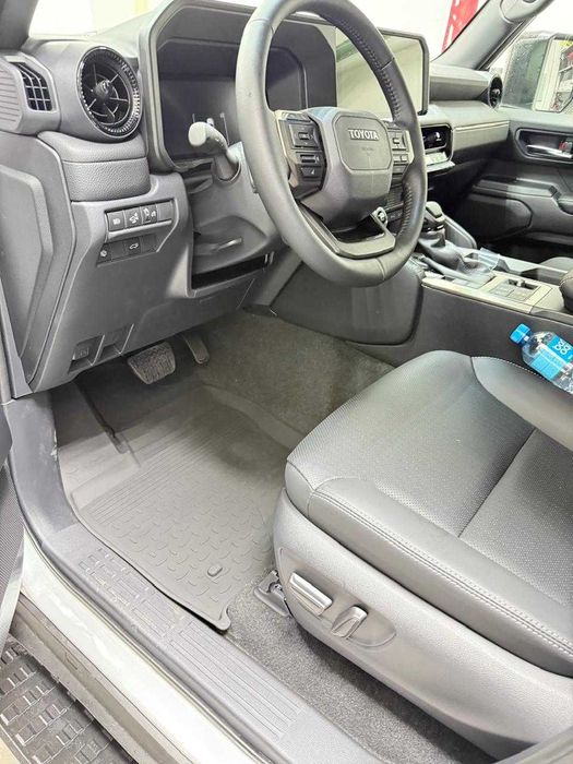 Полики салона Toyota Prado 250 Lexus GX550 новые резиновые коврики