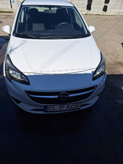 Opel Corsa Diesel 2016 - cutie manuala