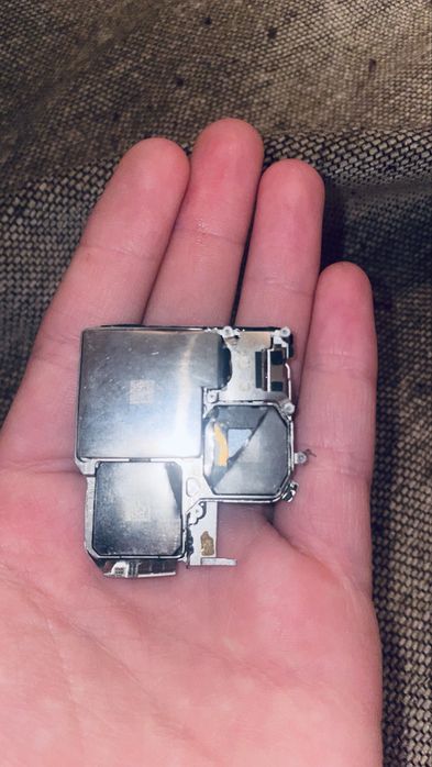 Айфон 14 про камера