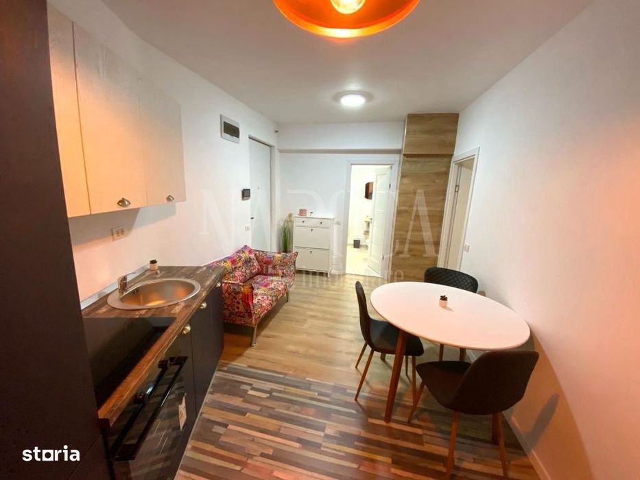 Apartament o camera de vanzare in Zorilor, Cluj Napoca