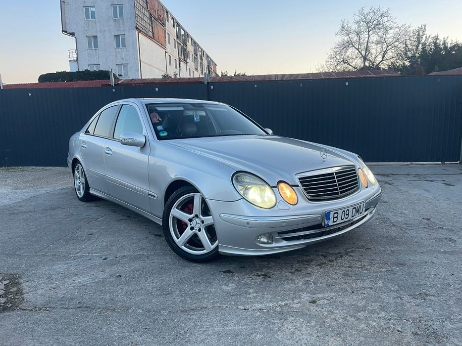 Vand Mercedes E 220 CDI W211