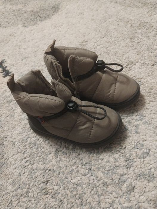 Ghete fetiță mărimea 21