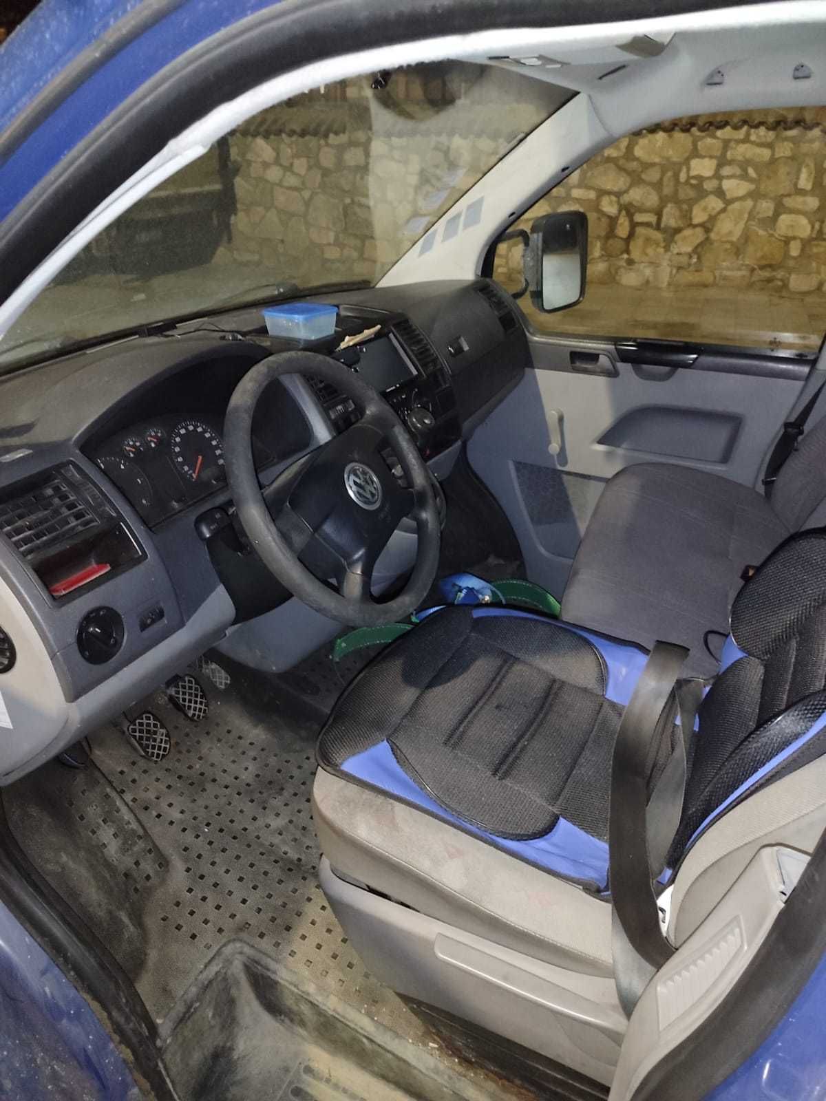 VW T5 СПЕЦИАЛЕН  пътна помощ