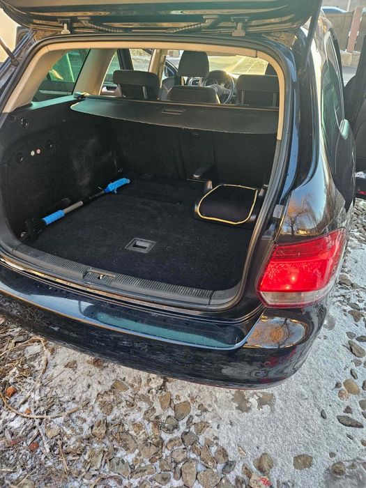 Vând VW Golf VI, 2011, motor 1.6 Diesel