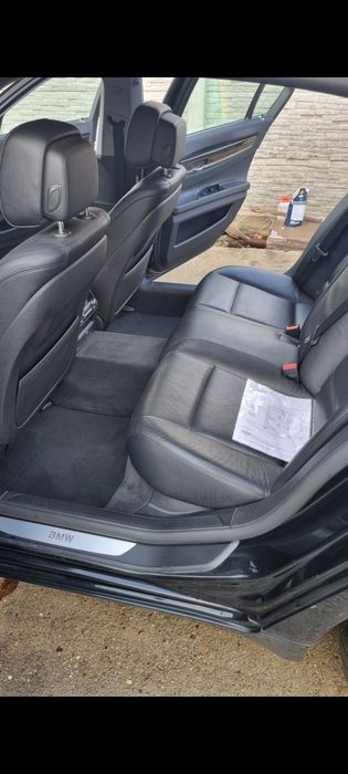 Vand BMW 730l  lovit