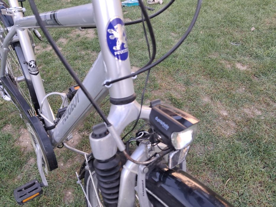 Vand bicicletă de oras din aluminium  Peugeot  P1