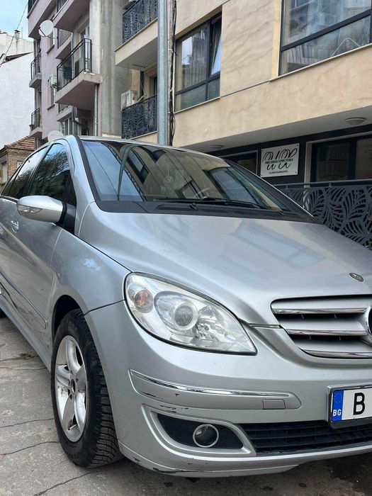 Mercedes Benz B170