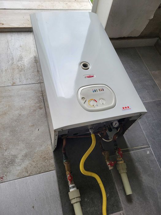 Газови котли Radiant и Mora