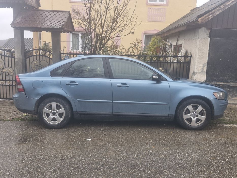 Vând Volvo s40 1.6d