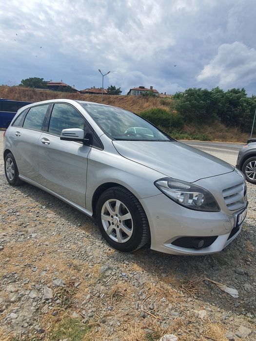 Mercedes b clasa