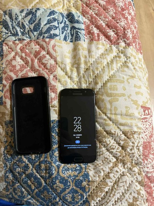Телефон Galaxy a5 2017