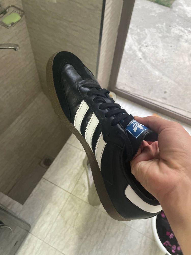 Adidas Samba Orginal garantiya