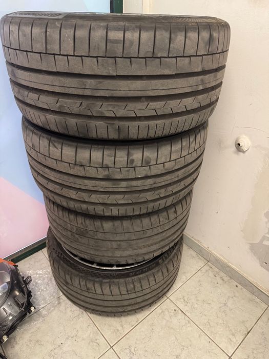 20" Джанти 5Х112 Mercedes w222 w223 w213