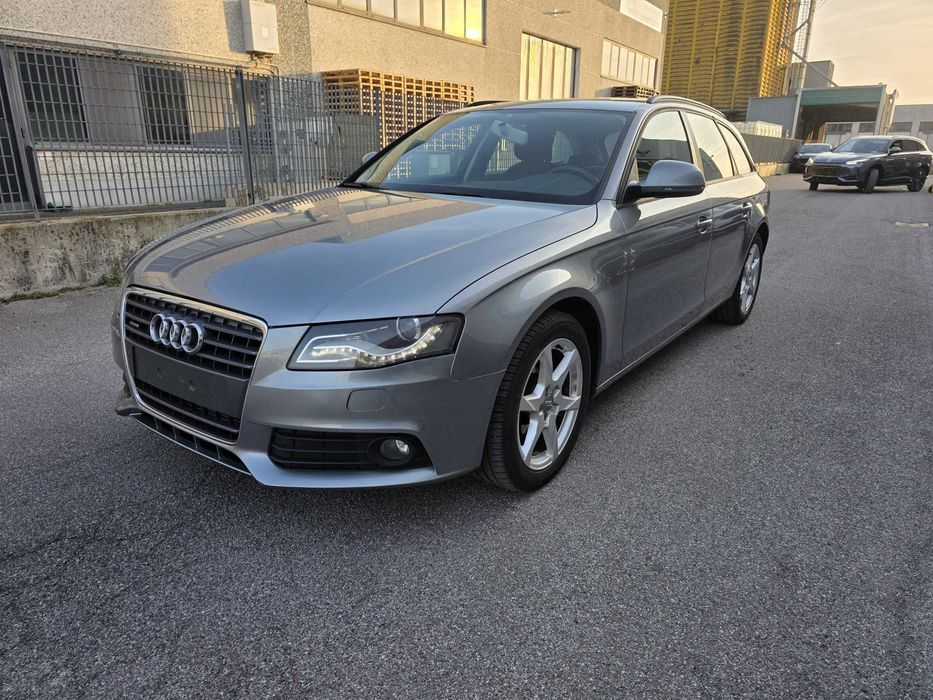 Audi A4 B8 170 CP