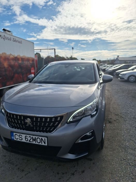 vand peugeot 3008