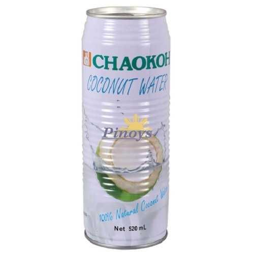 Натуральная кокосовая вода Chaokoh. Оптом