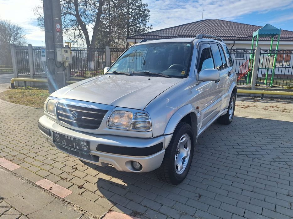 Suzuki Grand Vitara // BENZINĂ 2.5!!