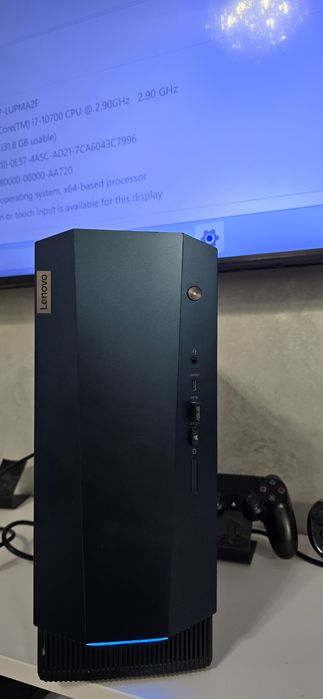 Se vinde i7 10700 gtx1650 super