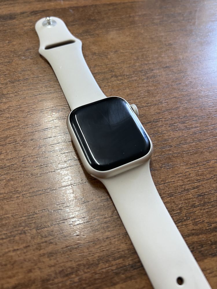 Apple watsh 8 версия