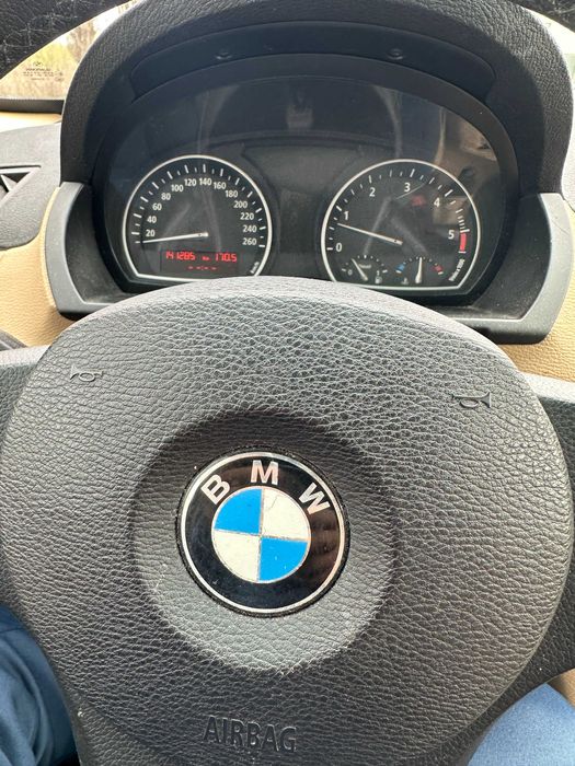 BMW X3 3.0d 141200 km