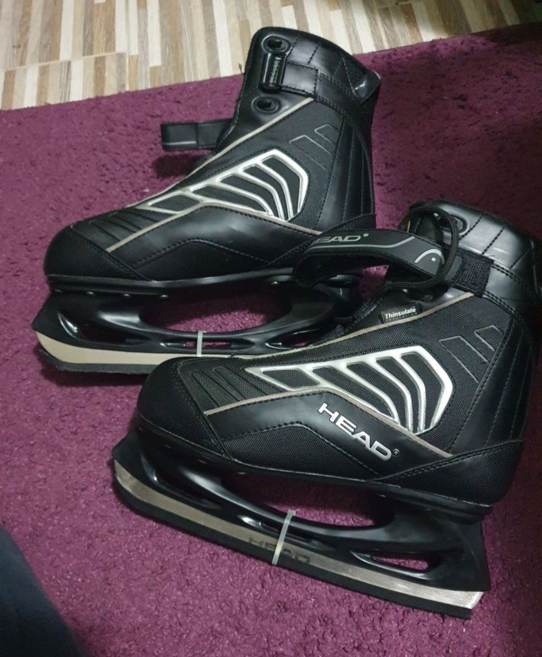 Patine gheata head