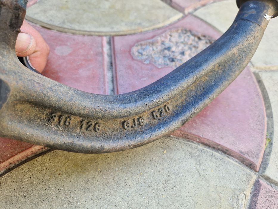 Carlig Original vw golf ,vw golf plus,Touran, vw Passat etc.