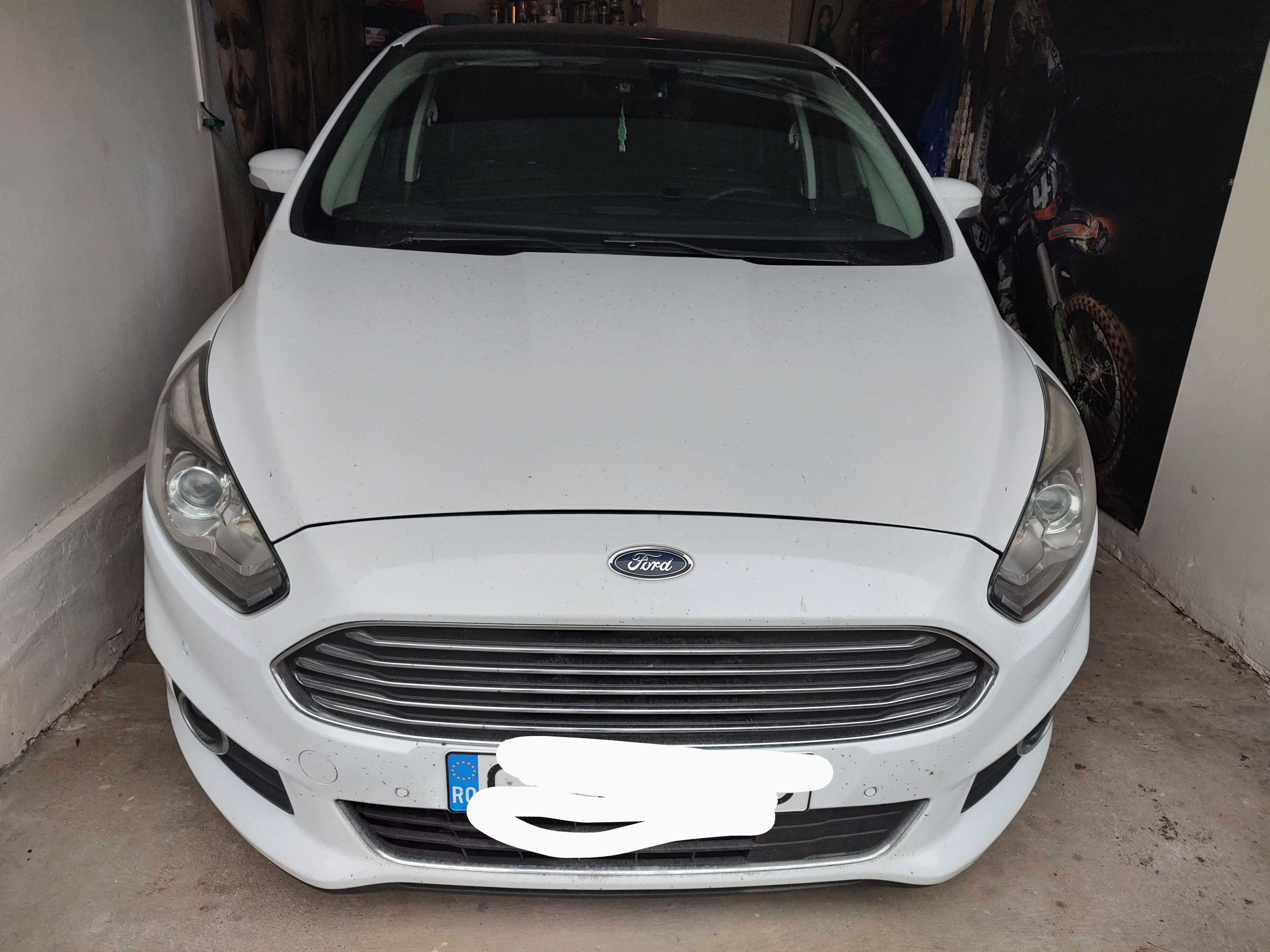 Ford S max ,unic proprietar