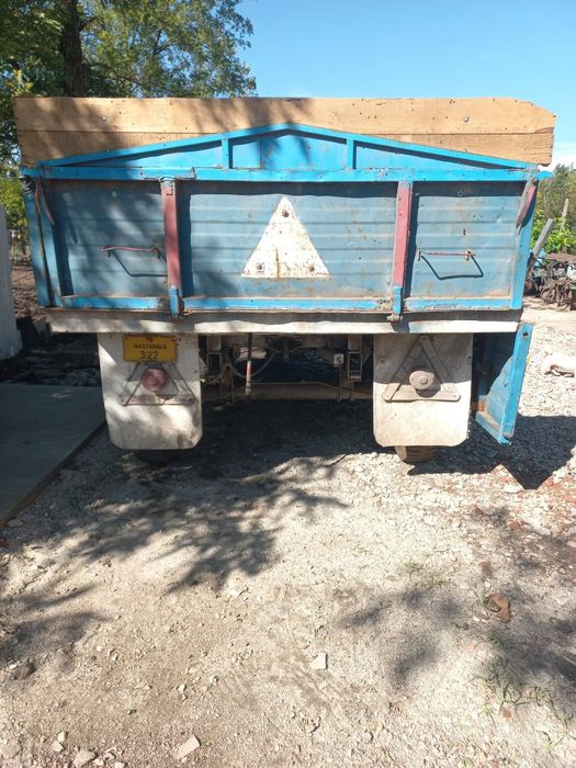 Remorcă RM2 de vanzare