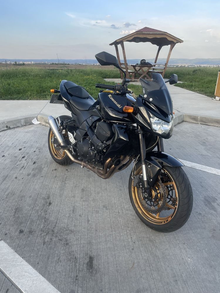 Kawasaki z750 2008