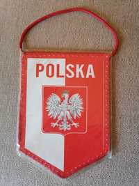Флагче на Полската Футболна Асоциация