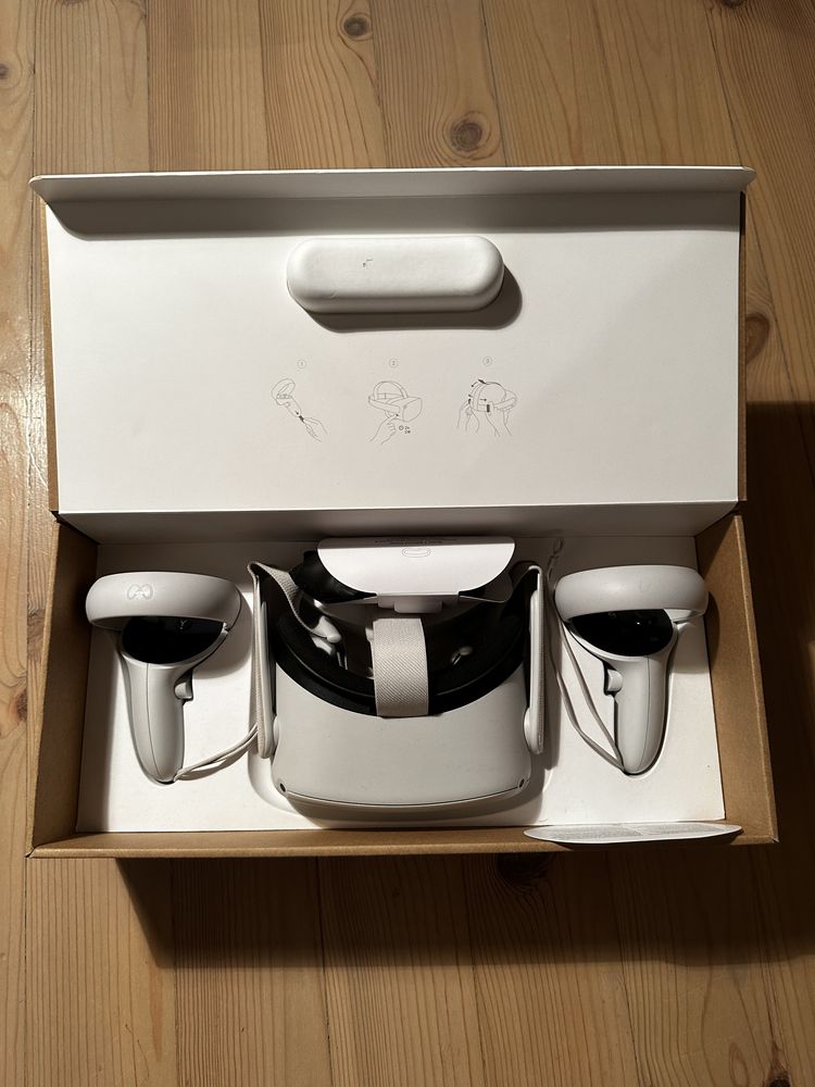 Meta / Oculus Quest 2 128GB