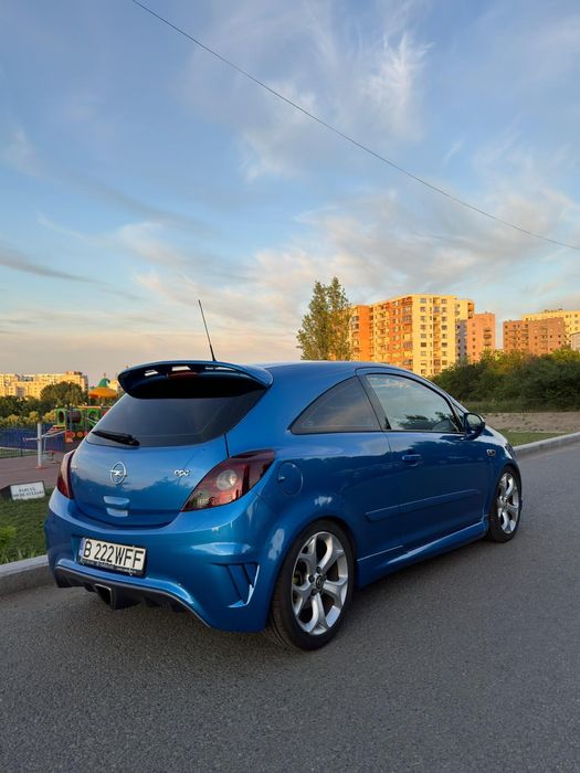 Vand Corsa D OPC 1.6 turbo 2008