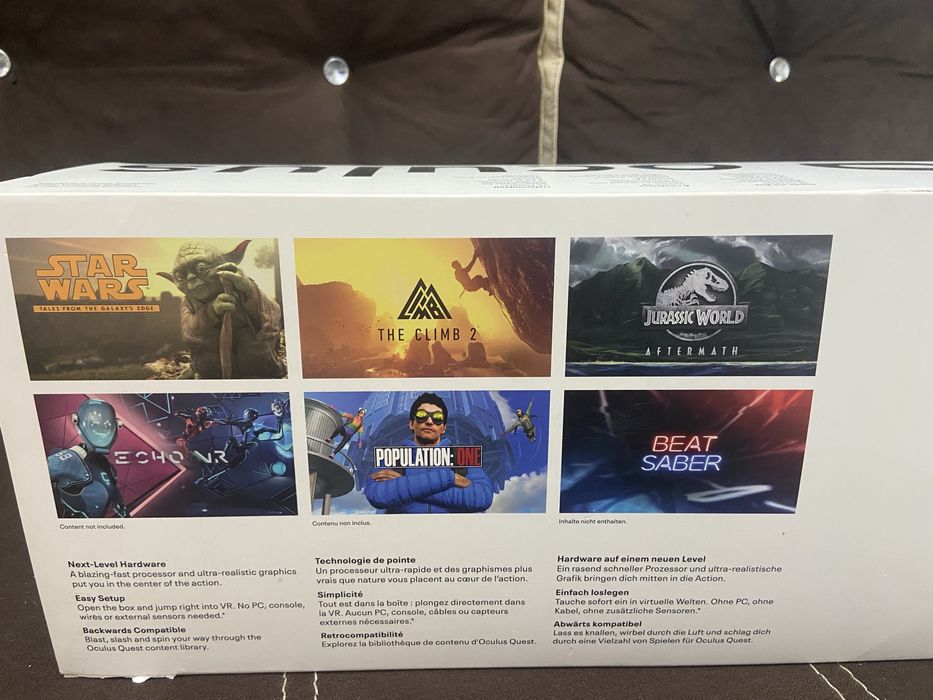 Vand ochelari VR meta quest 2. Schimb cu ps5