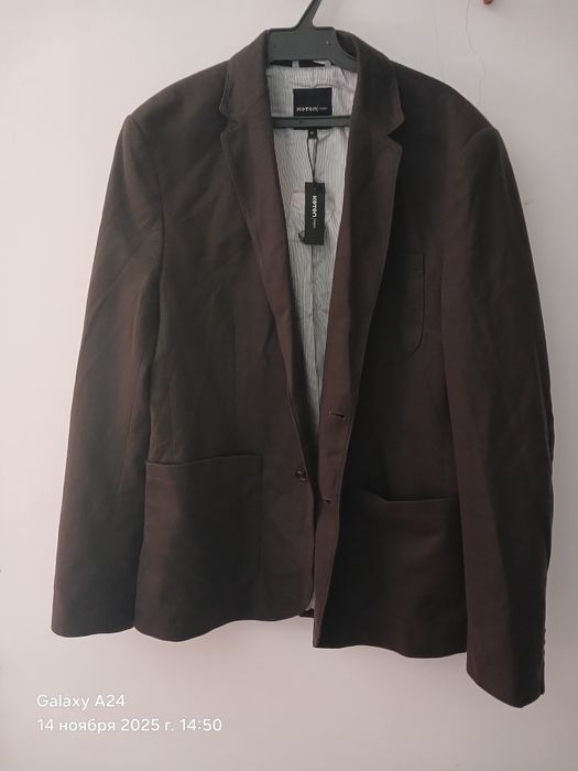 Пиджак мужской новый
